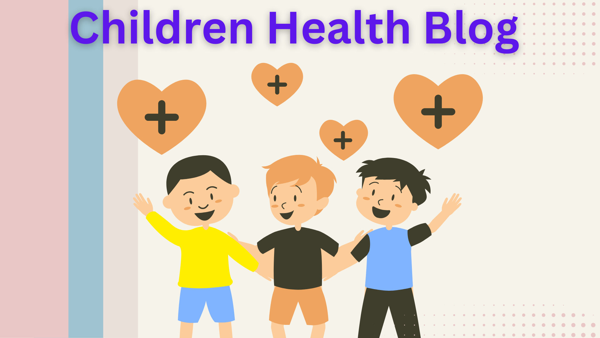 Smiling child holding a red apple while sitting outdoors, promoting healthy eating habits.