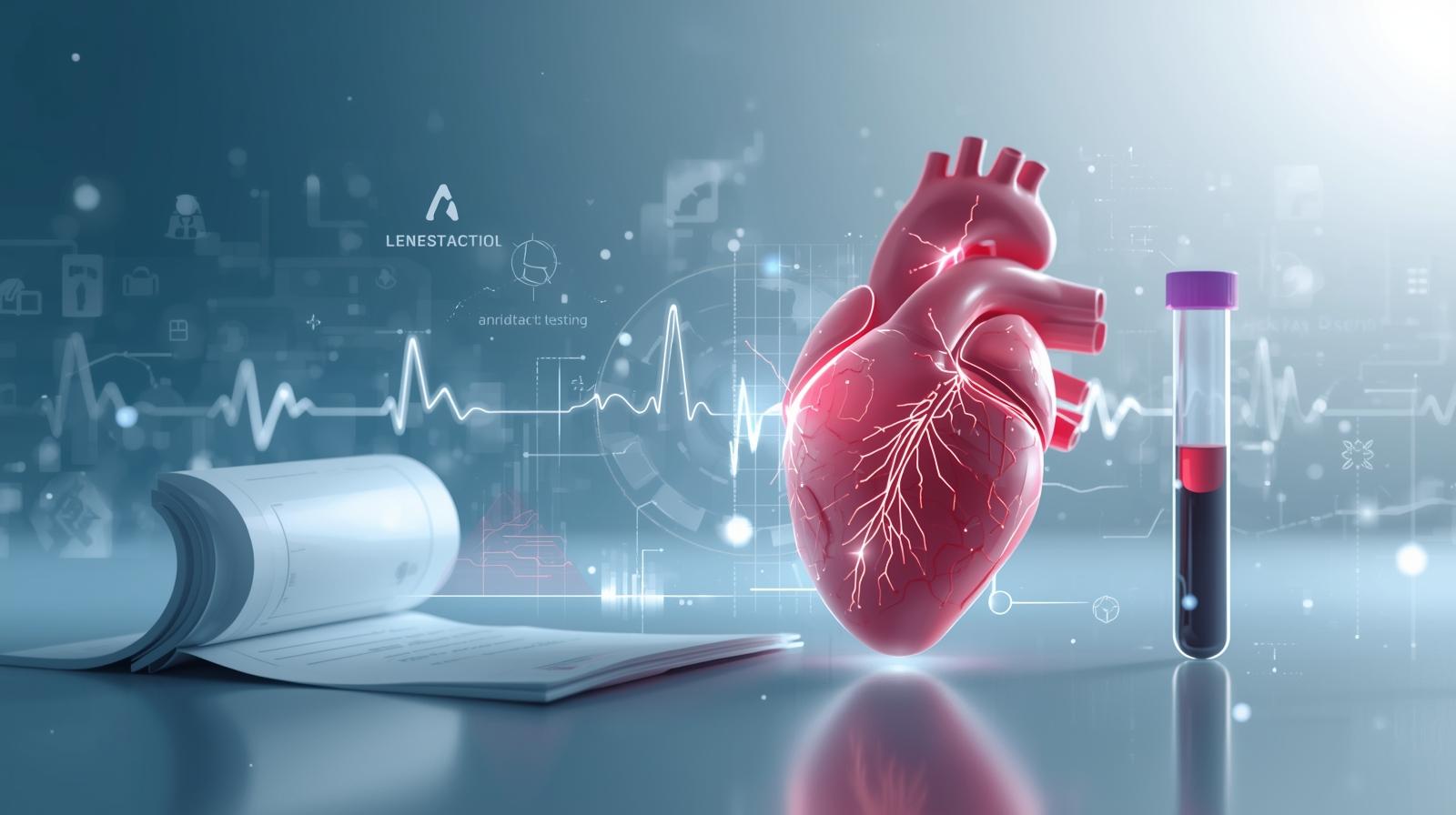 NT-Pro BNP Blood Test for Heart Health